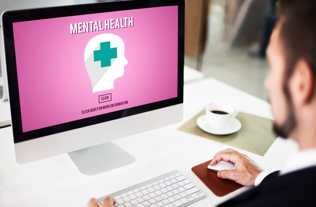digital tools for mental health